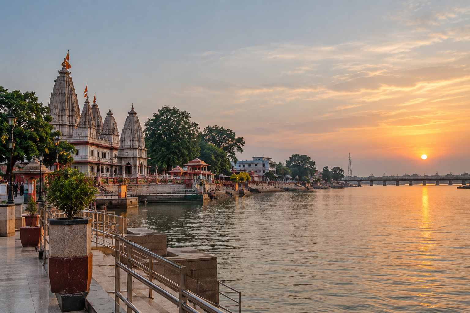 Best Places to Stay in Gorakhpur for First-Time Visitors